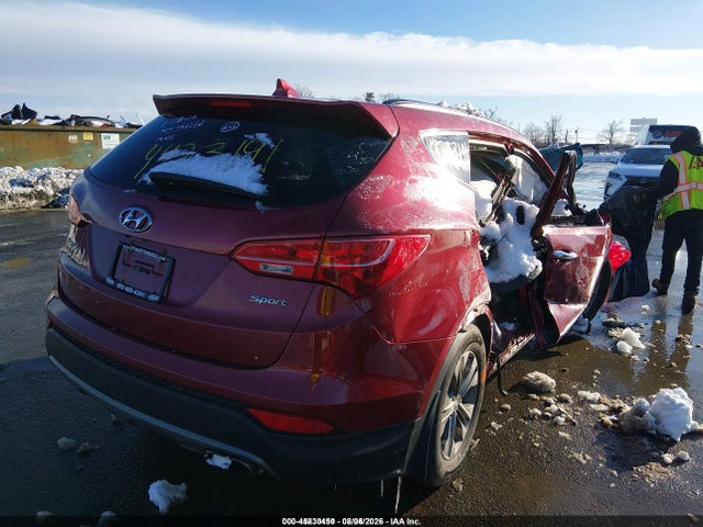 Aukcja sprzedaży 2016 Hyundai Santa Fe Sport 2.4l, vin: 5XYZU3LB4GG311378, numer aukcji: 45830450