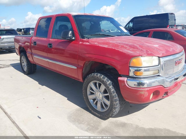 Продаж на аукціоні авто 2005 Gmc Sierra 1500 Sle, vin: 2GTEC13T851162978, номер лоту: 45830452