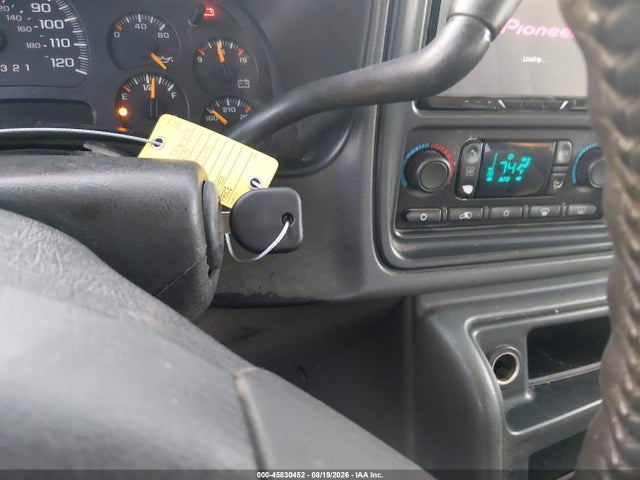 Продажа на аукционе авто 2005 Gmc Sierra 1500 Sle, vin: 2GTEC13T851162978, номер лота: 45830452
