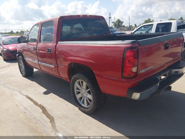 Продажа на аукционе авто 2005 Gmc Sierra 1500 Sle, vin: 2GTEC13T851162978, номер лота: 45830452