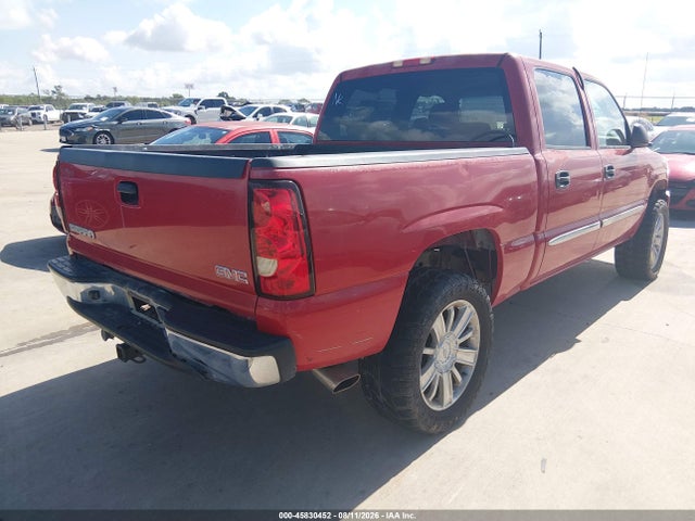 Продажа на аукционе авто 2005 Gmc Sierra 1500 Sle, vin: 2GTEC13T851162978, номер лота: 45830452