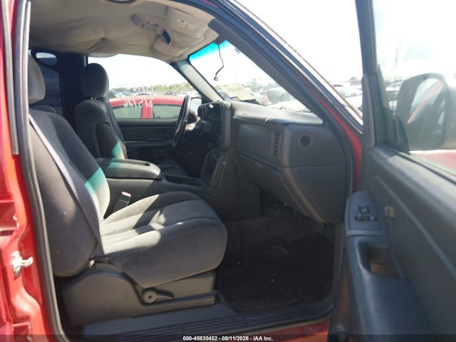 Продажа на аукционе авто 2005 Gmc Sierra 1500 Sle, vin: 2GTEC13T851162978, номер лота: 45830452