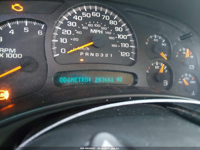 Продажа на аукционе авто 2005 Gmc Sierra 1500 Sle, vin: 2GTEC13T851162978, номер лота: 45830452