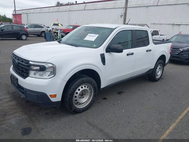 Ford Maverick Xl 2022 3FTTW8E9XNRA86393 Image 2