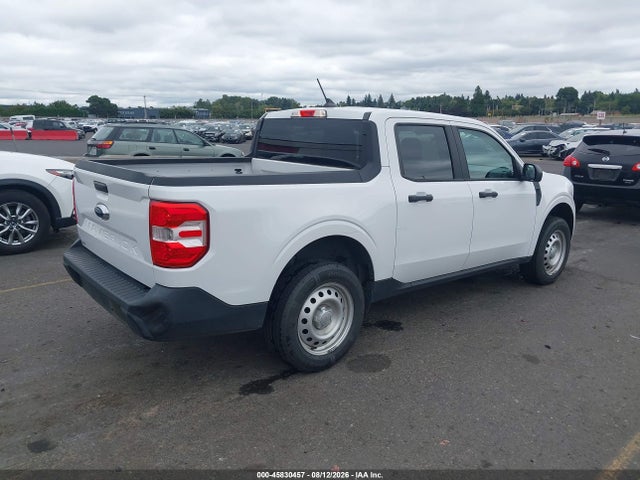 Ford Maverick Xl 2022 3FTTW8E9XNRA86393 Image 4