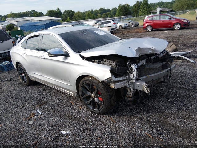 Продаж на аукціоні авто 2016 Chevrolet Impala 2lz, vin: 2G1145S34G9121832, номер лоту: 45830460