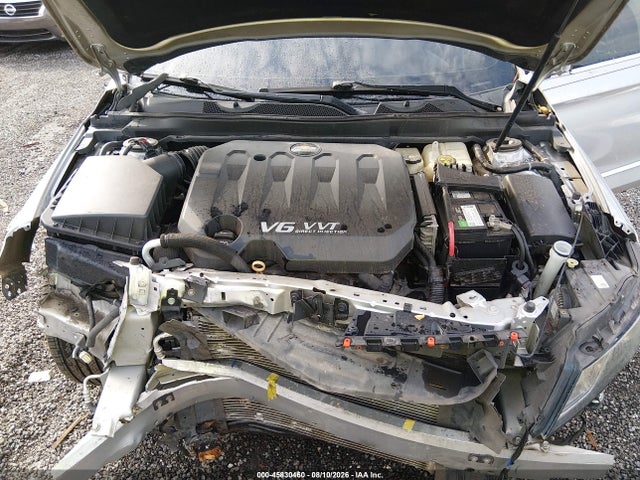 Продаж на аукціоні авто 2016 Chevrolet Impala 2lz, vin: 2G1145S34G9121832, номер лоту: 45830460