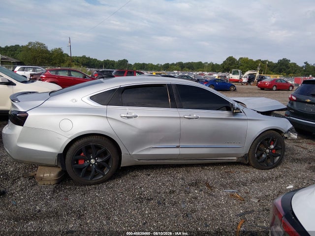 Продаж на аукціоні авто 2016 Chevrolet Impala 2lz, vin: 2G1145S34G9121832, номер лоту: 45830460