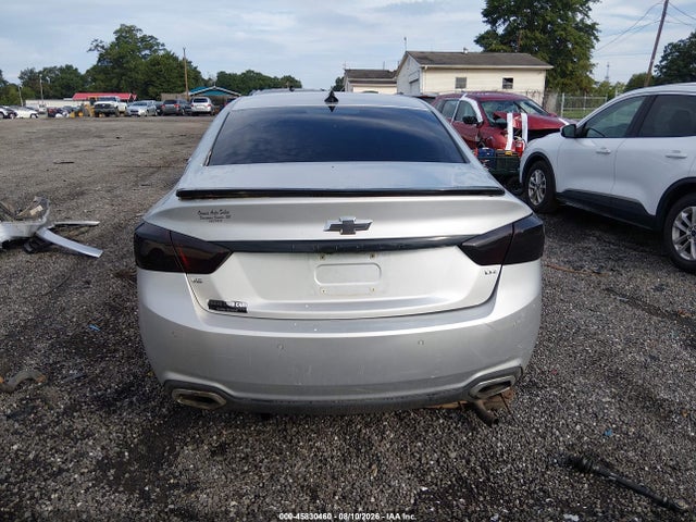 Продаж на аукціоні авто 2016 Chevrolet Impala 2lz, vin: 2G1145S34G9121832, номер лоту: 45830460