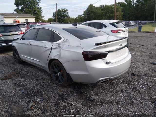 Продаж на аукціоні авто 2016 Chevrolet Impala 2lz, vin: 2G1145S34G9121832, номер лоту: 45830460