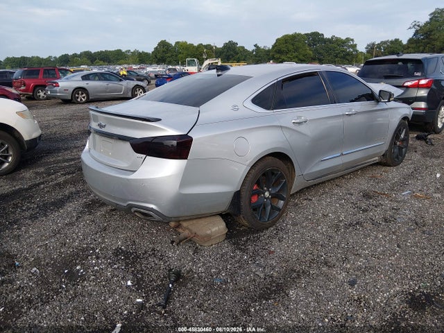 Продаж на аукціоні авто 2016 Chevrolet Impala 2lz, vin: 2G1145S34G9121832, номер лоту: 45830460