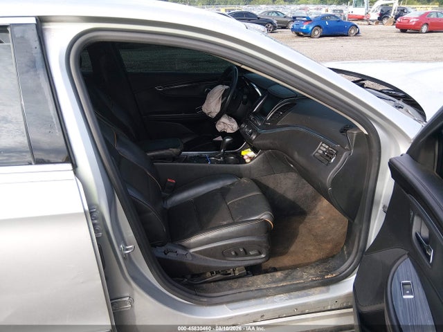 Продаж на аукціоні авто 2016 Chevrolet Impala 2lz, vin: 2G1145S34G9121832, номер лоту: 45830460