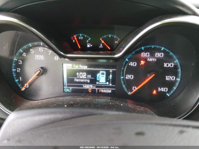 Продаж на аукціоні авто 2016 Chevrolet Impala 2lz, vin: 2G1145S34G9121832, номер лоту: 45830460