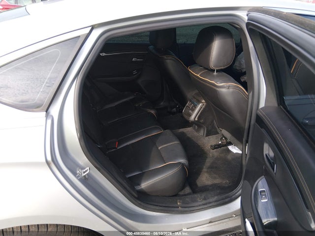 Продаж на аукціоні авто 2016 Chevrolet Impala 2lz, vin: 2G1145S34G9121832, номер лоту: 45830460