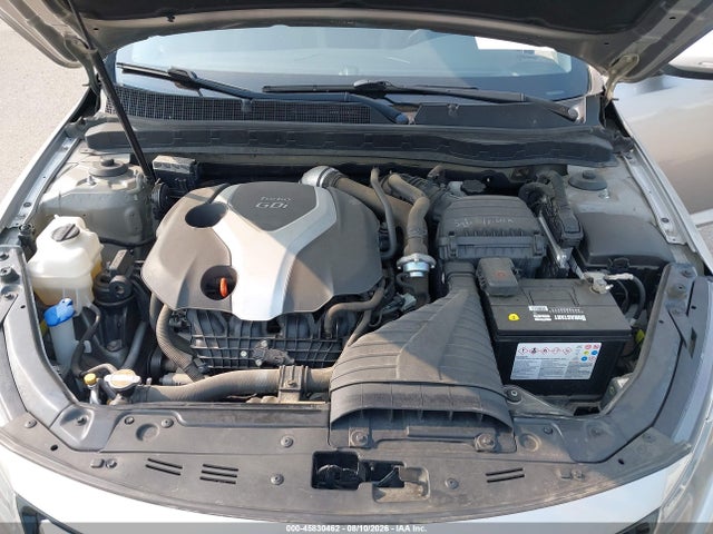 2011 Kia Optima Sx მანქანა იყიდება აუქციონზე, vin: KNAGR4A69B5111647, აუქციონის ნომერი: 45830462