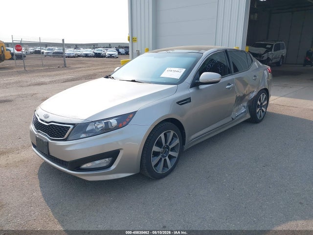 2011 Kia Optima Sx მანქანა იყიდება აუქციონზე, vin: KNAGR4A69B5111647, აუქციონის ნომერი: 45830462