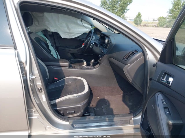 2011 Kia Optima Sx მანქანა იყიდება აუქციონზე, vin: KNAGR4A69B5111647, აუქციონის ნომერი: 45830462
