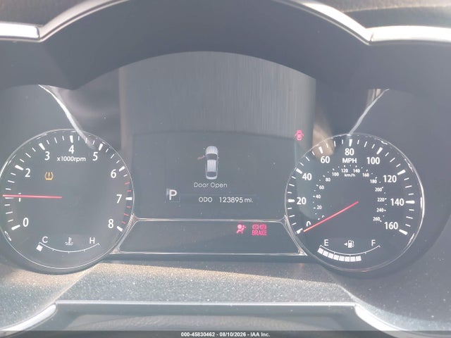 2011 Kia Optima Sx მანქანა იყიდება აუქციონზე, vin: KNAGR4A69B5111647, აუქციონის ნომერი: 45830462