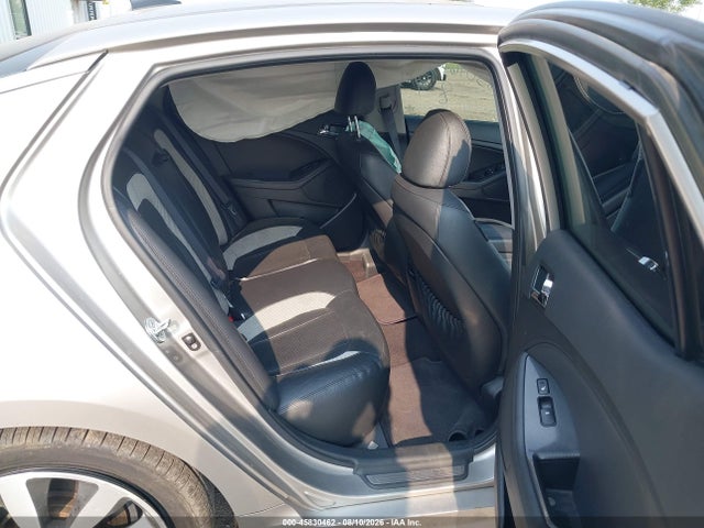 2011 Kia Optima Sx მანქანა იყიდება აუქციონზე, vin: KNAGR4A69B5111647, აუქციონის ნომერი: 45830462