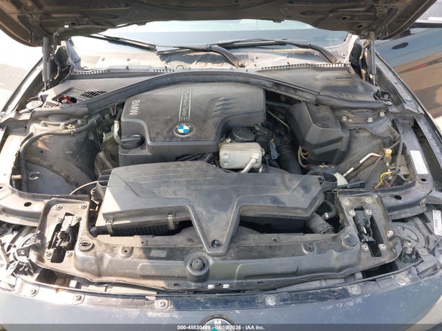 Aukcja sprzedaży 2015 Bmw 320i Xdrive, vin: WBA3C3G57FNS75798, numer aukcji: 45830468