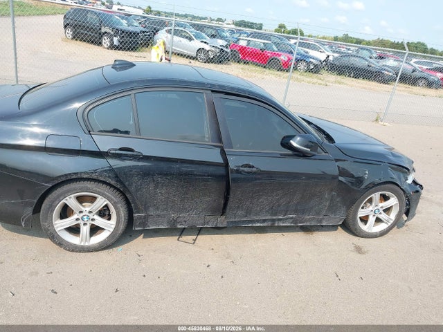 Aukcja sprzedaży 2015 Bmw 320i Xdrive, vin: WBA3C3G57FNS75798, numer aukcji: 45830468