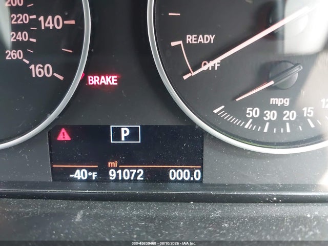 Aukcja sprzedaży 2015 Bmw 320i Xdrive, vin: WBA3C3G57FNS75798, numer aukcji: 45830468