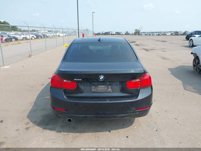 Aukcja sprzedaży 2015 Bmw 320i Xdrive, vin: WBA3C3G57FNS75798, numer aukcji: 45830468