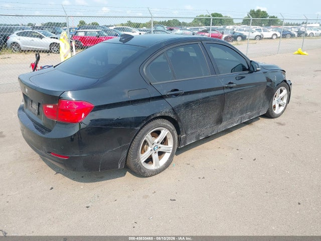 Aukcja sprzedaży 2015 Bmw 320i Xdrive, vin: WBA3C3G57FNS75798, numer aukcji: 45830468