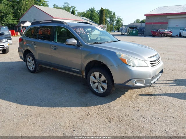 Aukcja sprzedaży 2011 Subaru Outback 2.5i Premium, vin: 4S4BRBCC2B1345362, numer aukcji: 45830470