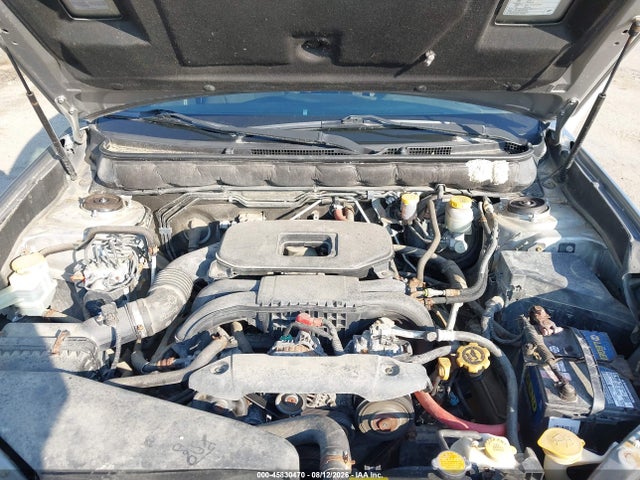 Aukcja sprzedaży 2011 Subaru Outback 2.5i Premium, vin: 4S4BRBCC2B1345362, numer aukcji: 45830470