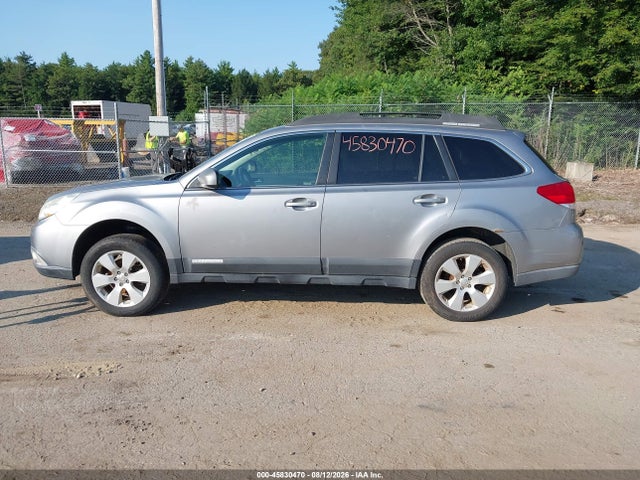 Aukcja sprzedaży 2011 Subaru Outback 2.5i Premium, vin: 4S4BRBCC2B1345362, numer aukcji: 45830470