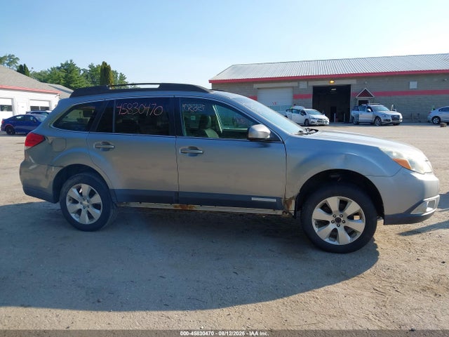 Aukcja sprzedaży 2011 Subaru Outback 2.5i Premium, vin: 4S4BRBCC2B1345362, numer aukcji: 45830470