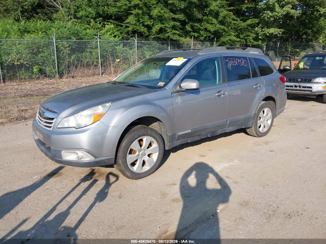 Aukcja sprzedaży 2011 Subaru Outback 2.5i Premium, vin: 4S4BRBCC2B1345362, numer aukcji: 45830470