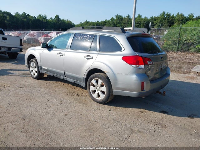 Aukcja sprzedaży 2011 Subaru Outback 2.5i Premium, vin: 4S4BRBCC2B1345362, numer aukcji: 45830470