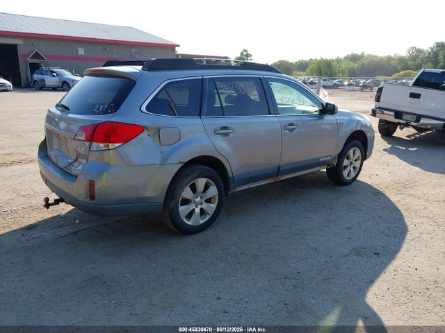 Aukcja sprzedaży 2011 Subaru Outback 2.5i Premium, vin: 4S4BRBCC2B1345362, numer aukcji: 45830470
