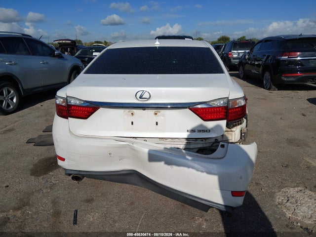 Продажа на аукционе авто 2013 Lexus Es 350, vin: JTHBK1GGXD2007865, номер лота: 45830474