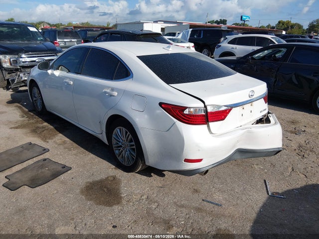 Продажа на аукционе авто 2013 Lexus Es 350, vin: JTHBK1GGXD2007865, номер лота: 45830474