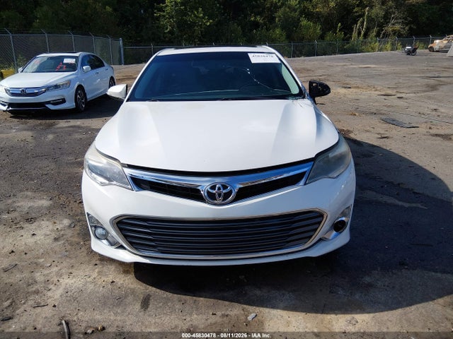 Продажа на аукционе авто 2014 Toyota Avalon Xle Touring, vin: 4T1BK1EB0EU092922, номер лота: 45830478