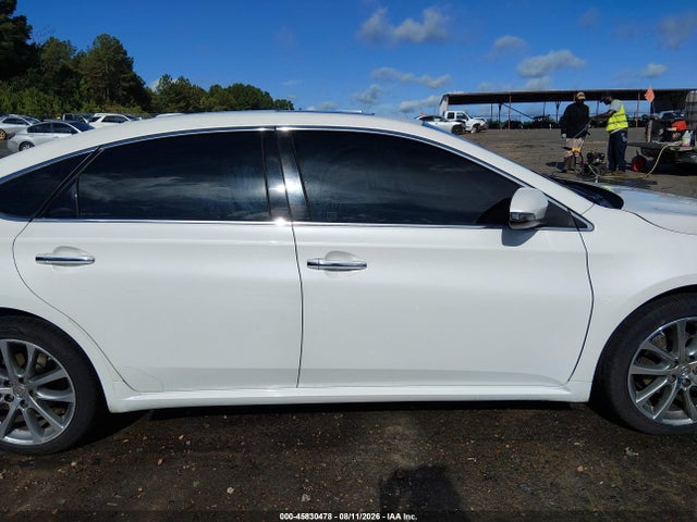 Продажа на аукционе авто 2014 Toyota Avalon Xle Touring, vin: 4T1BK1EB0EU092922, номер лота: 45830478
