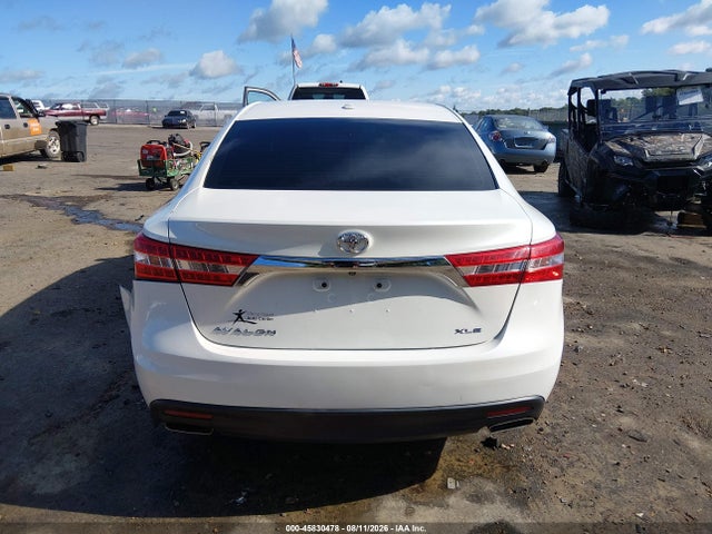 Продажа на аукционе авто 2014 Toyota Avalon Xle Touring, vin: 4T1BK1EB0EU092922, номер лота: 45830478
