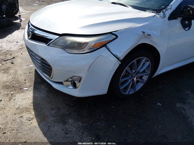 Продажа на аукционе авто 2014 Toyota Avalon Xle Touring, vin: 4T1BK1EB0EU092922, номер лота: 45830478