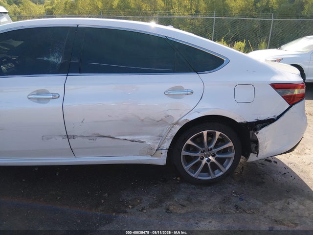 Продажа на аукционе авто 2014 Toyota Avalon Xle Touring, vin: 4T1BK1EB0EU092922, номер лота: 45830478