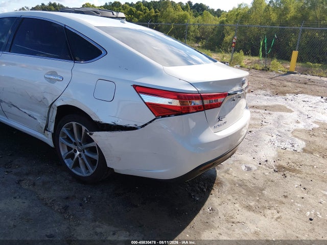 Продажа на аукционе авто 2014 Toyota Avalon Xle Touring, vin: 4T1BK1EB0EU092922, номер лота: 45830478