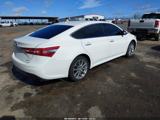 Продажа на аукционе авто 2014 Toyota Avalon Xle Touring, vin: 4T1BK1EB0EU092922, номер лота: 45830478