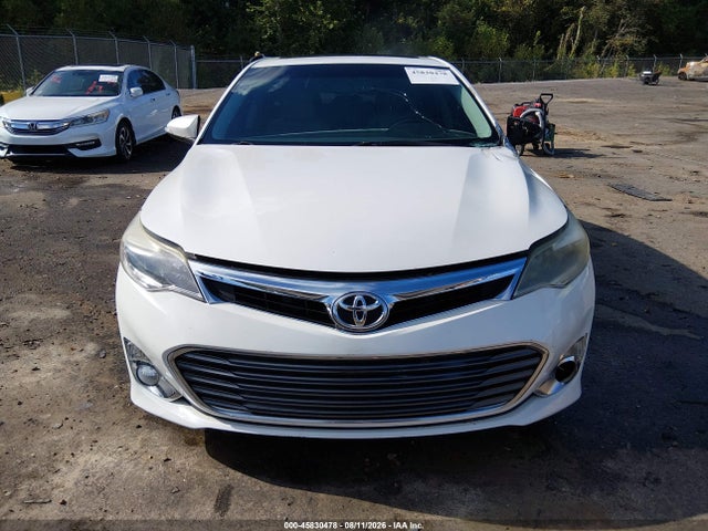 Продажа на аукционе авто 2014 Toyota Avalon Xle Touring, vin: 4T1BK1EB0EU092922, номер лота: 45830478