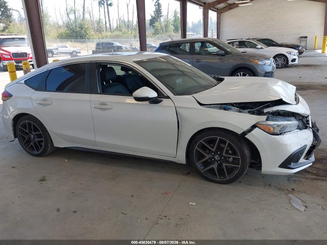 19XFL1H85NE014959 Honda Civic Sport Touring