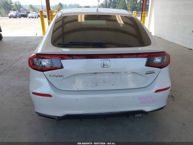 19XFL1H85NE014959 Honda Civic Sport Touring