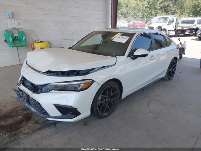 19XFL1H85NE014959 Honda Civic Sport Touring