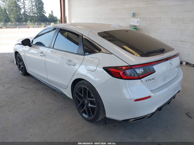 19XFL1H85NE014959 Honda Civic Sport Touring