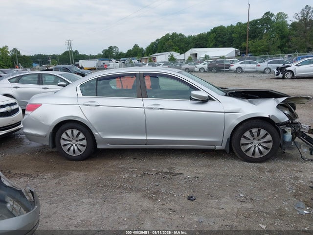 Aukcja sprzedaży 2011 Honda Accord 2.4 Lx, vin: 1HGCP2F30BA129036, numer aukcji: 45830481